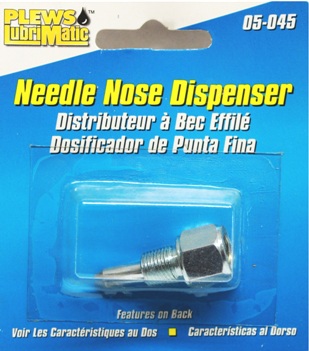 Needle Dispenser